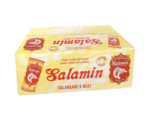 Salamin thùng 24 Lon